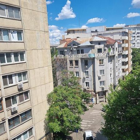 Cismigiu Boheme Apartment Bukarest Exteriör bild
