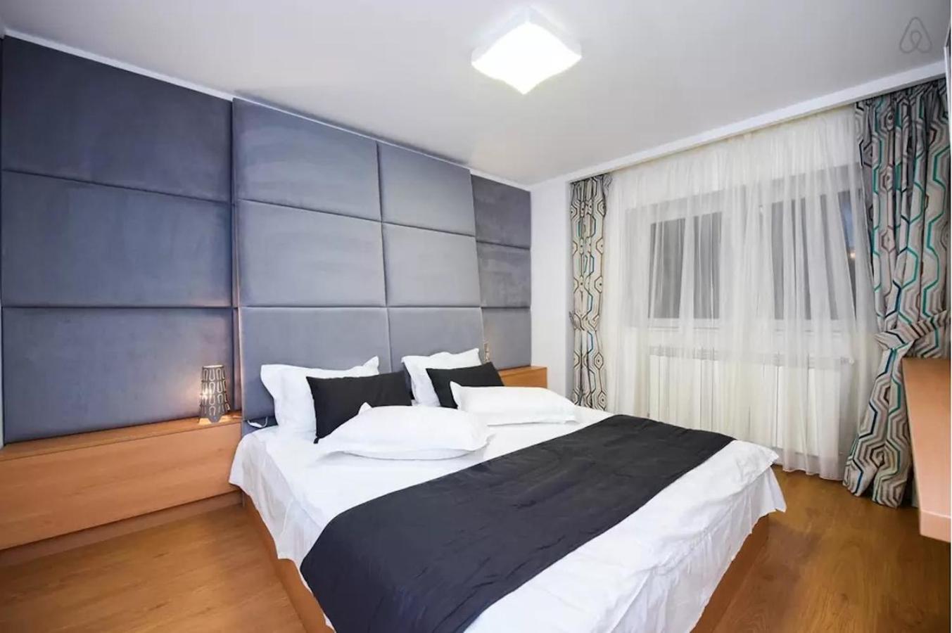 Cismigiu Boheme Apartment Bukarest Exteriör bild