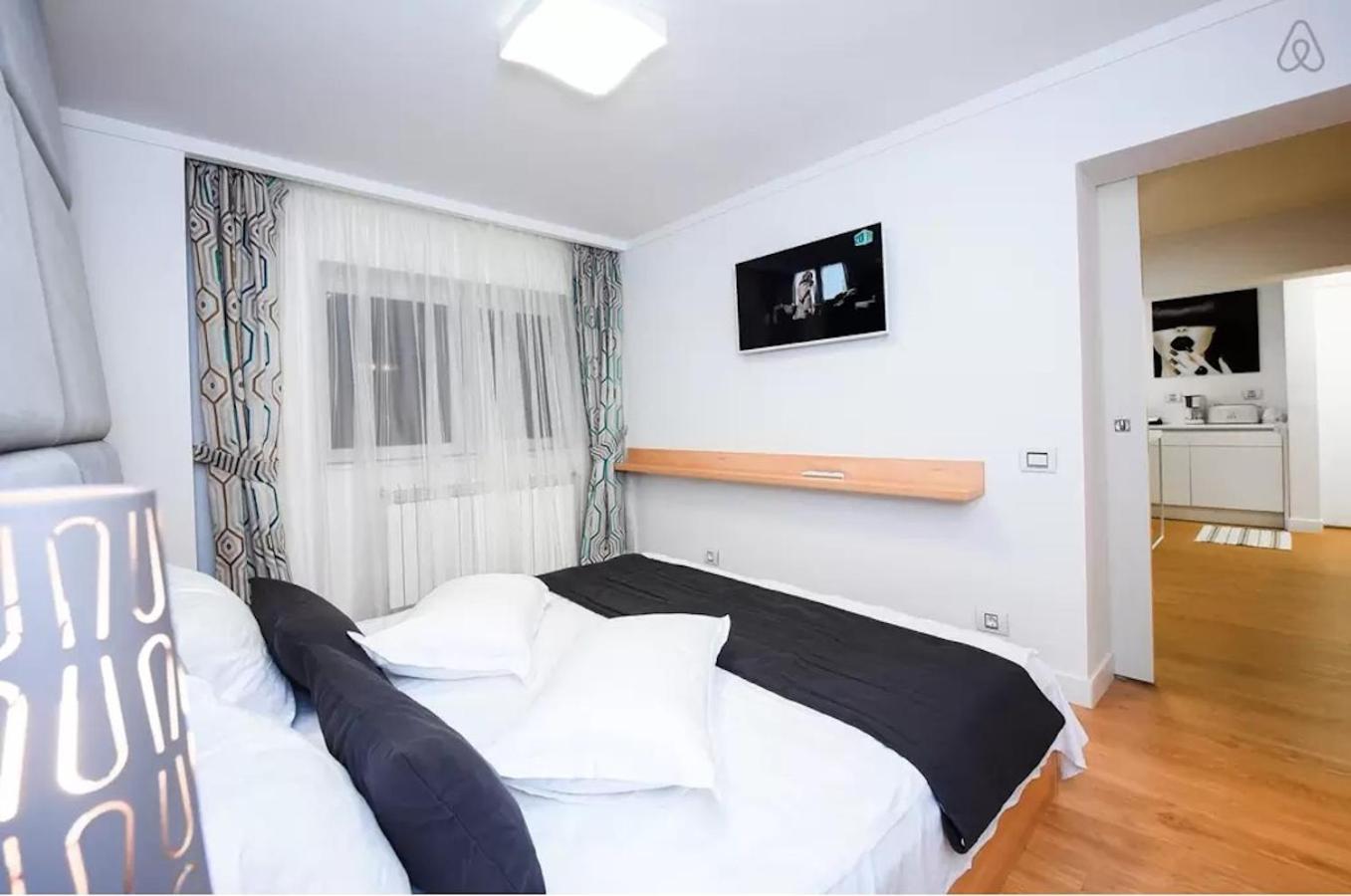 Cismigiu Boheme Apartment Bukarest Exteriör bild