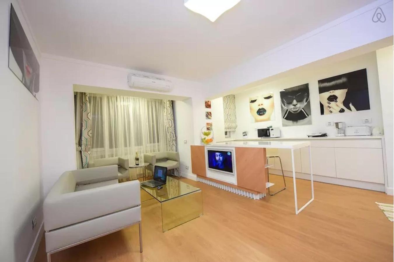 Cismigiu Boheme Apartment Bukarest Exteriör bild