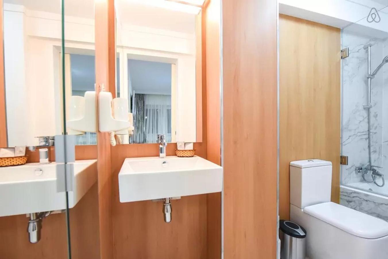 Cismigiu Boheme Apartment Bukarest Exteriör bild