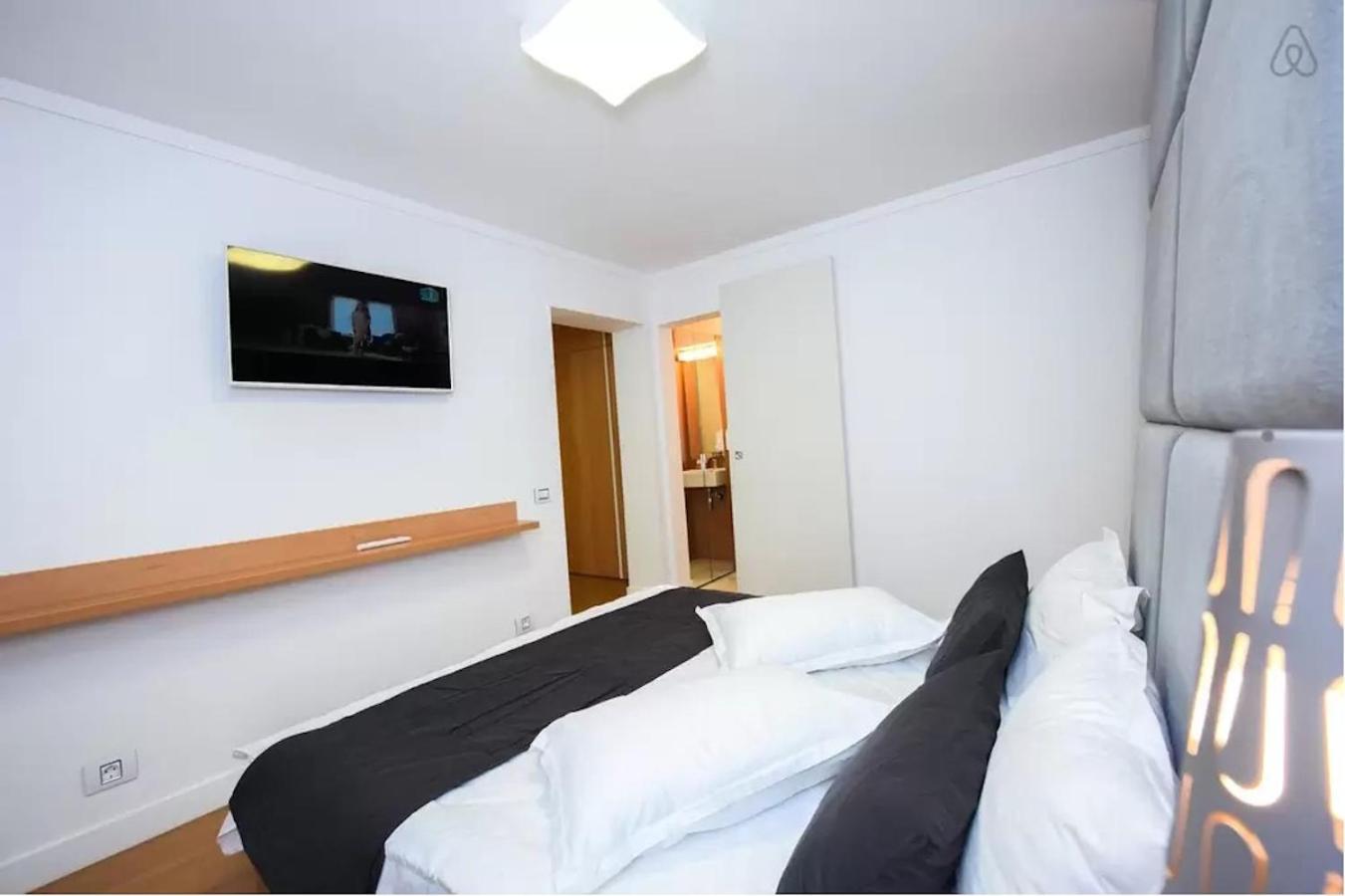 Cismigiu Boheme Apartment Bukarest Exteriör bild
